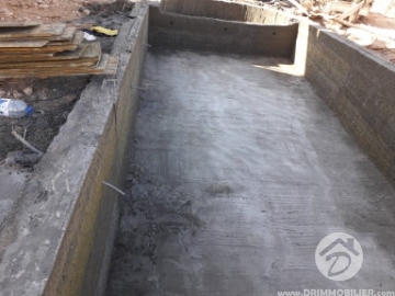 Travaux de construction d'une piscine 4.00m x 9.00m -                            Koupit
                           Notre Chantiers Djerba
